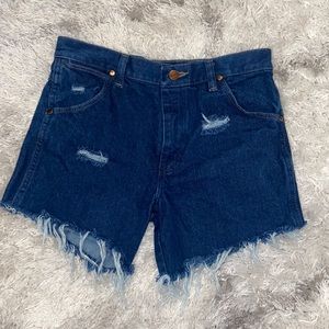 Wrangler Jean Shorts